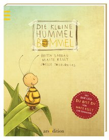 Buchcover - Die kleine Hummel Bommel - Britta Sabbag