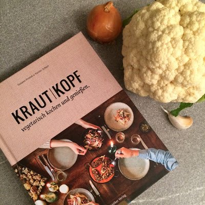  Kochbuch - Krautkopf - Hölker Verlag