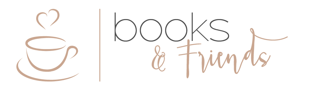 Logo - Books & Friends Büchertreff in Bad Rappenau 