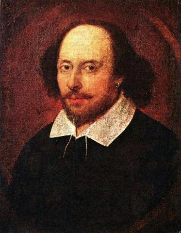 William Shakespiere - Wikipedia - von John Taylor (Unbekannt) [Public domain], via Wikimedia Commons