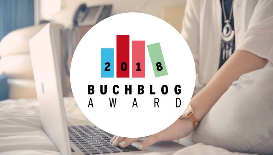 der Buchblog-Award 2018 