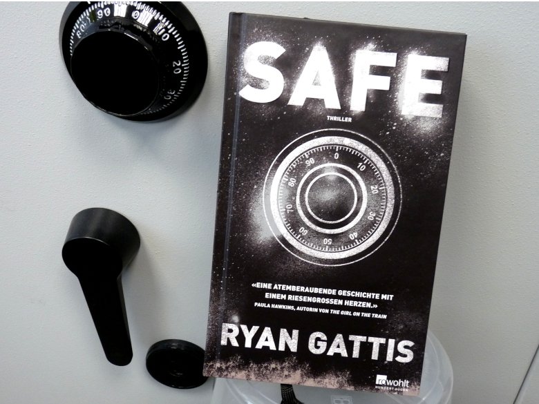 Ryan Gattis Safe