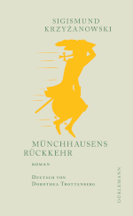 Münchhausens Rückkehr Book Cover