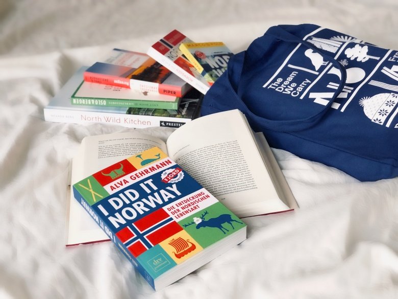 I did it Norway - Bücher über Norwegen - Norwegen Stories - Bücherkaffee 