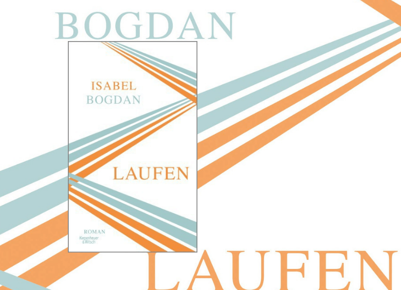 Isabel Bogdan - Laufen - Rezension