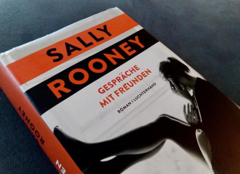 Sally Rooney | Gespräche mit Freunden