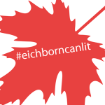 Literatur aus Kanada - Gewinnspiel / Verlosung #eichborncanlit