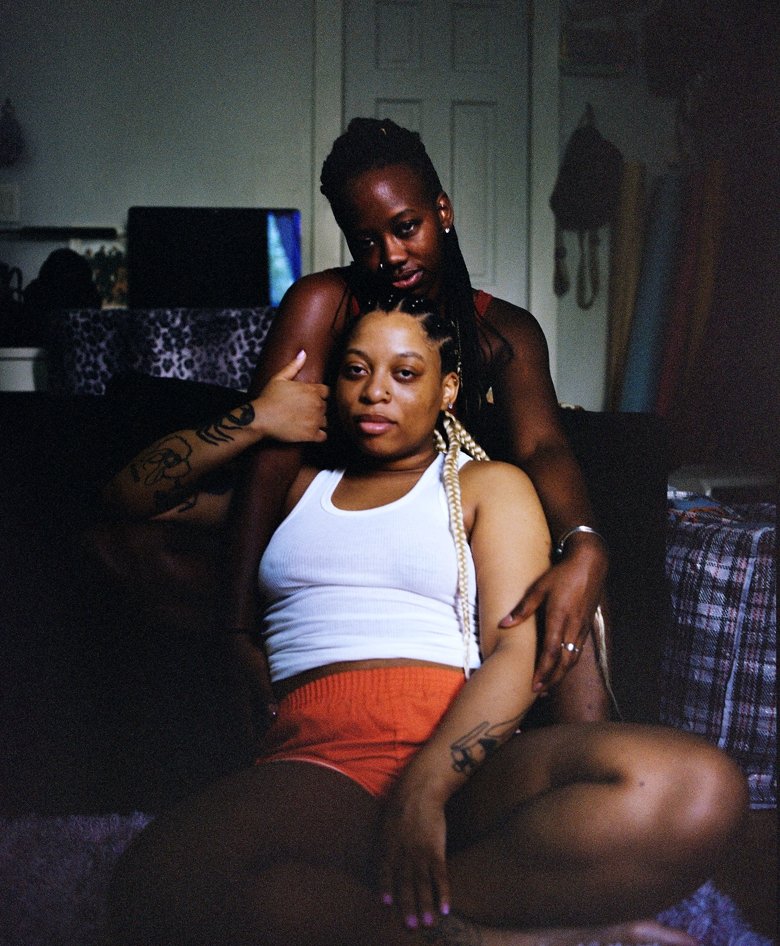 New Queer Photography - @ Bettina Pittaluga