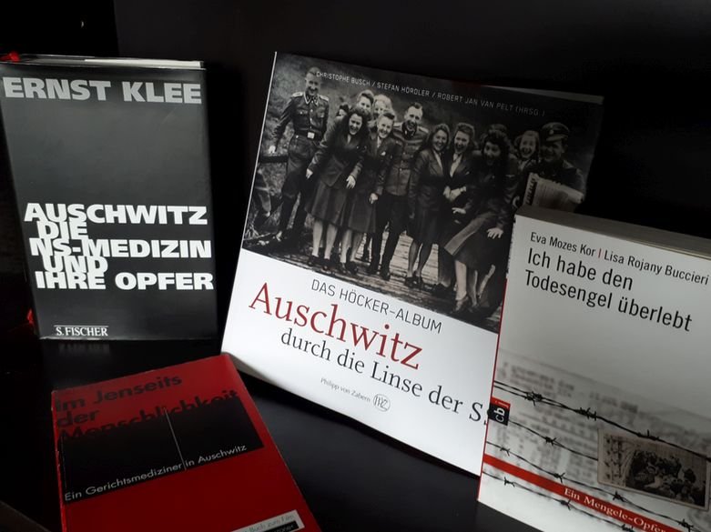 Gegen das Vergessen: David G. Marwell | Mengele. Biographie eines Massenmörders