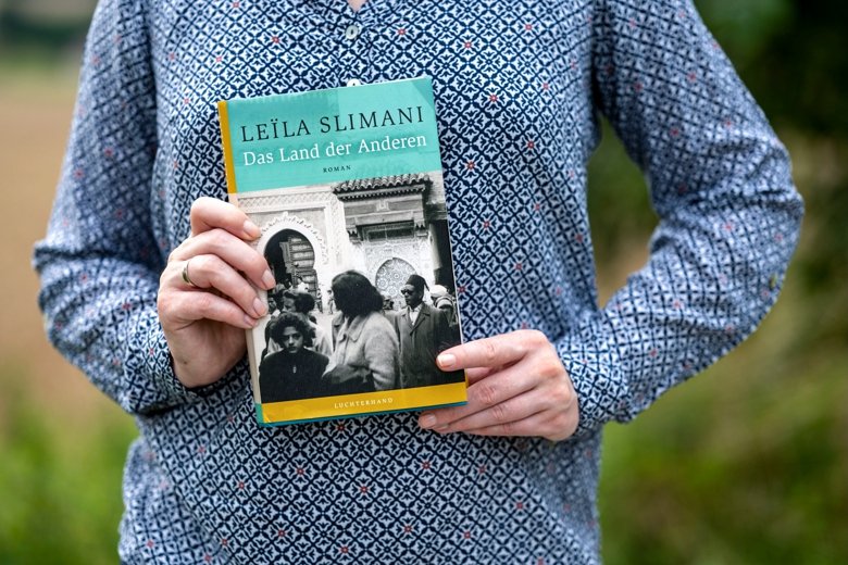 Leïla Slimani | Das Land der Anderen (inkl. Verlosung)