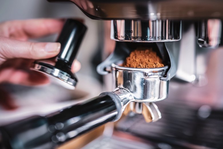 Sage Barista Touch - Professionell zubereiteter Kaffee in den eigenen vier Wänden 