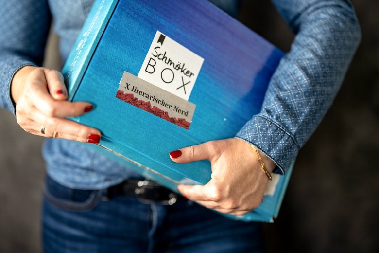 Die Schmökerbox Buchbox