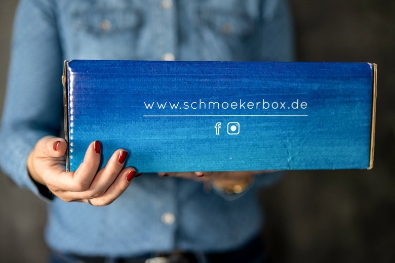 Die Schmökerbox Buchbox