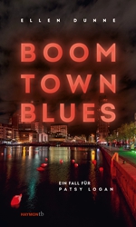 Boom Town Blues Book Cover