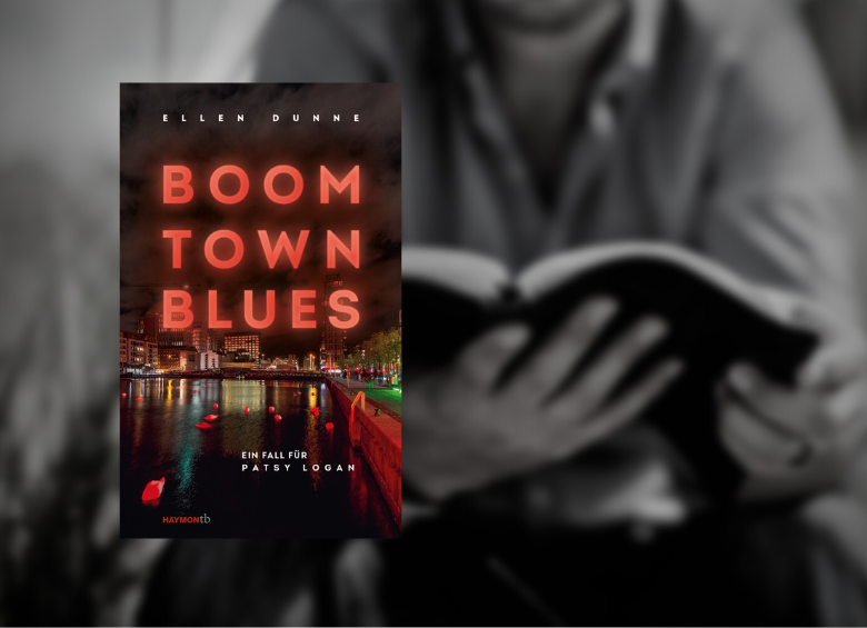 Ellen Dunne | Boom Town Blues | Rezension