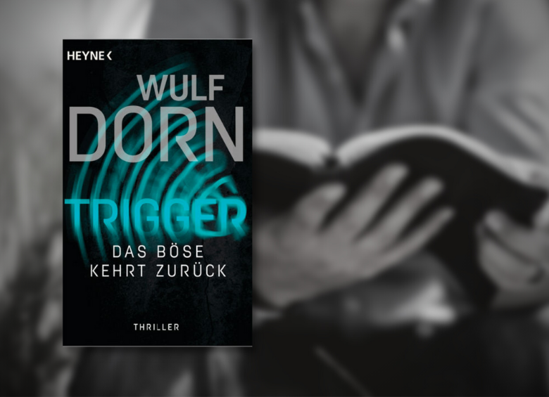 Wulf Dorn Trigger Rezension buecherkaffee.de