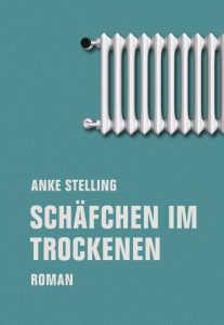 Cover: Anke Stelling - Schaefchen im Trockenen - Verbrecher Verlag