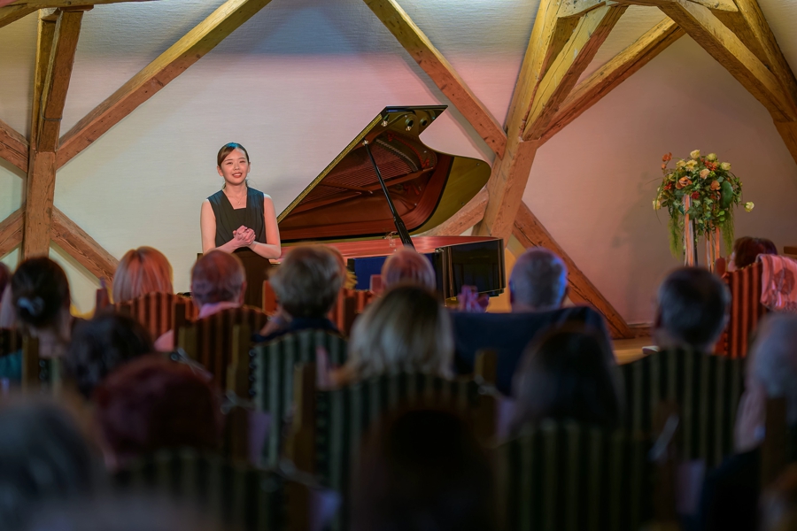 Kultur erleben: Weltklassik am Klavier – Mari Ichihashi – Die Reise des Klanges - Foto ©Markus Stiller