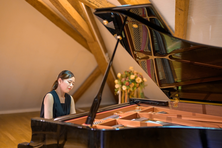 Weltklassik am Klavier – Mari Ichihashi – Die Reise des Klanges - Foto ©Markus Stiller