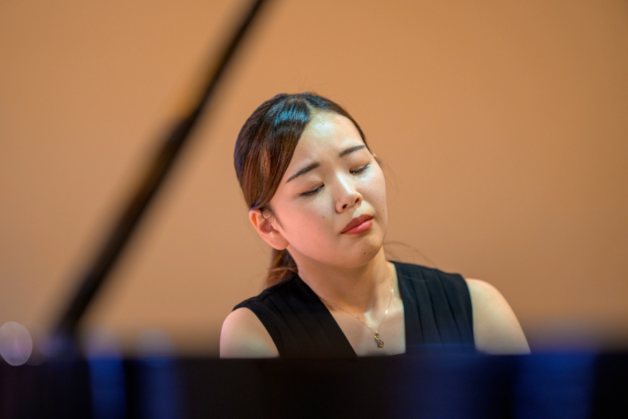 Kultur erleben: Weltklassik am Klavier – Mari Ichihashi – Die Reise des Klanges - Foto ©Markus Stiller