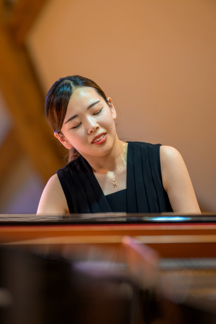 Kultur erleben: Weltklassik am Klavier – Mari Ichihashi – Die Reise des Klanges - Foto ©Markus Stiller