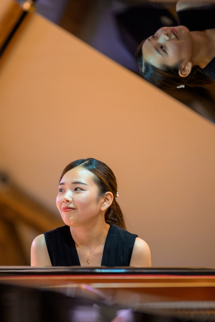 Kultur erleben: Weltklassik am Klavier – Mari Ichihashi – Die Reise des Klanges - Foto ©Markus Stiller